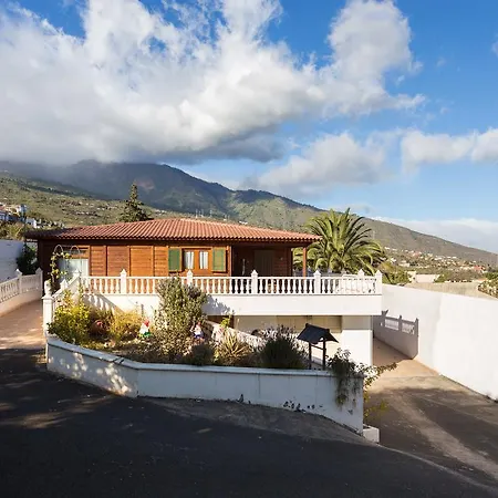 別荘 Casa Madera Vistas Mar Y Montana