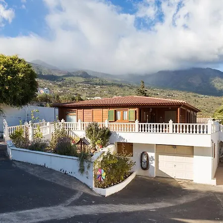 Casa Madera Vistas Mar Y Montana * Arafo